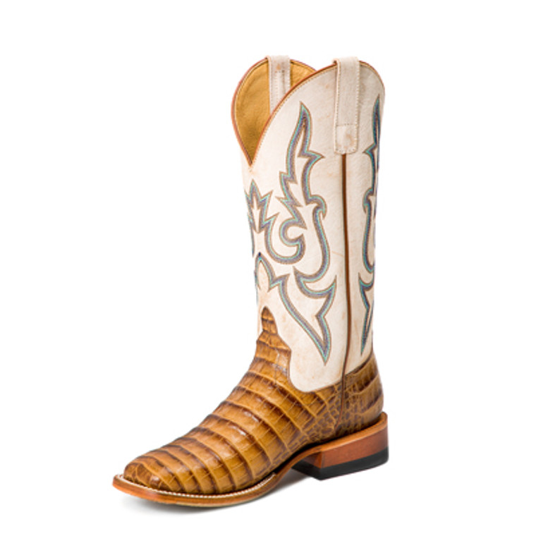 Macie Bean Slick Rikki Toasted Caiman Print Boot