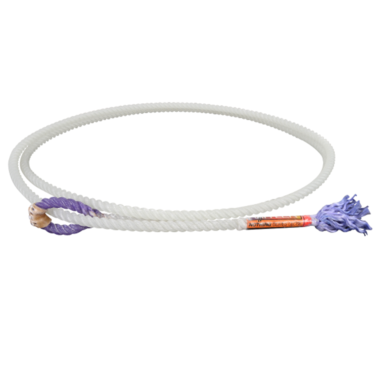 Rattler White Racer Purple Eye® 5/16" Calf String