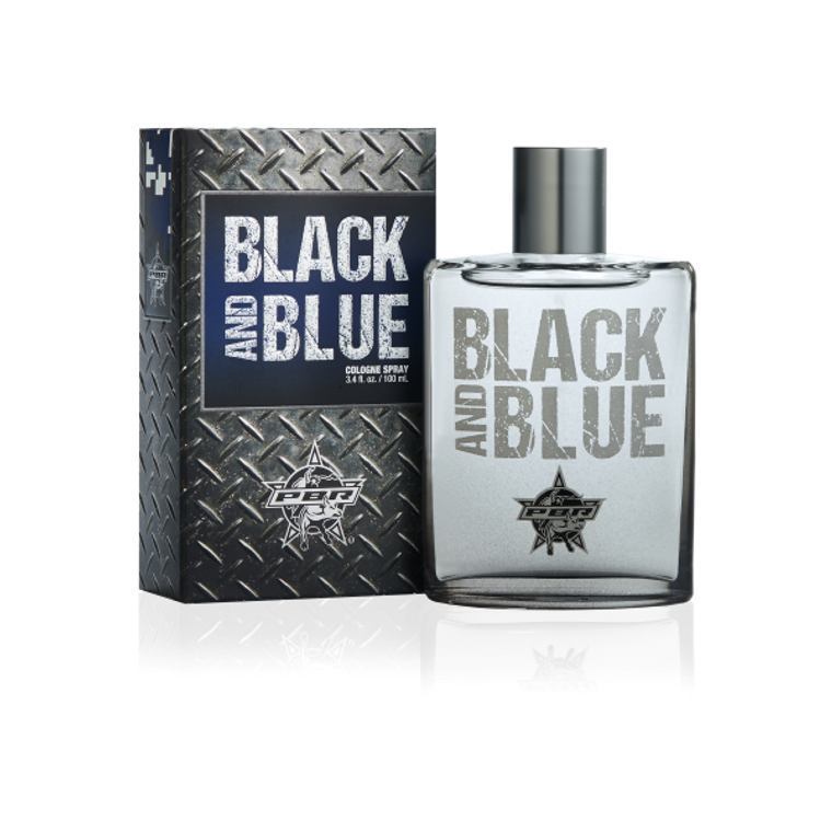 Black and Blue Cologne