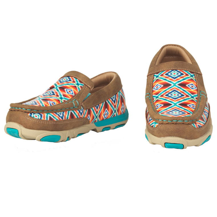 Twister Brynlee Moccasin Shoe