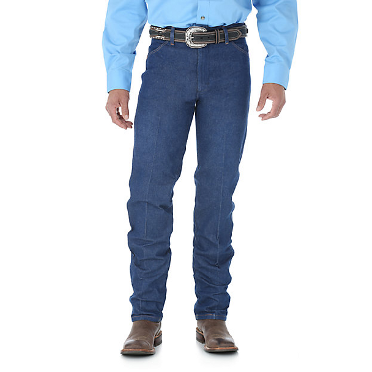 Wrangler® Men's Rigid Cowboy Cut® Original Fit Jean