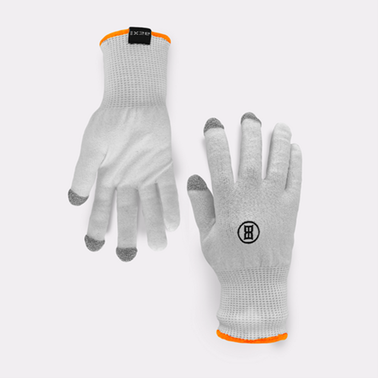 BEX® White Gant 3-Pack Roper Glove
