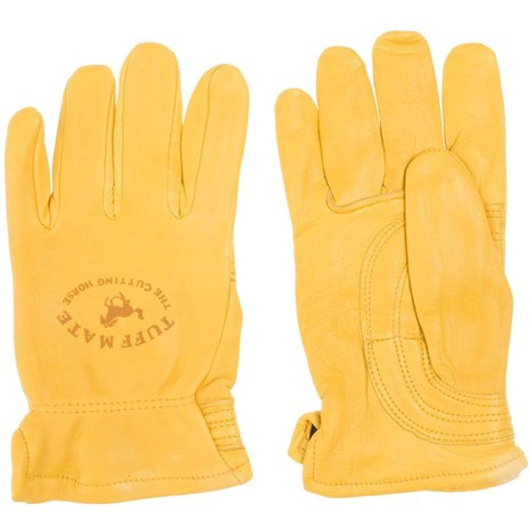 Tuff Mate Lined Cutting Horse Gloves