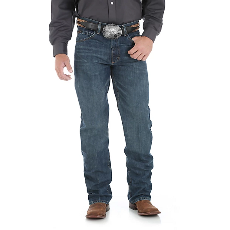 Wrangler® 20X® 01 River Wash Competition Jean