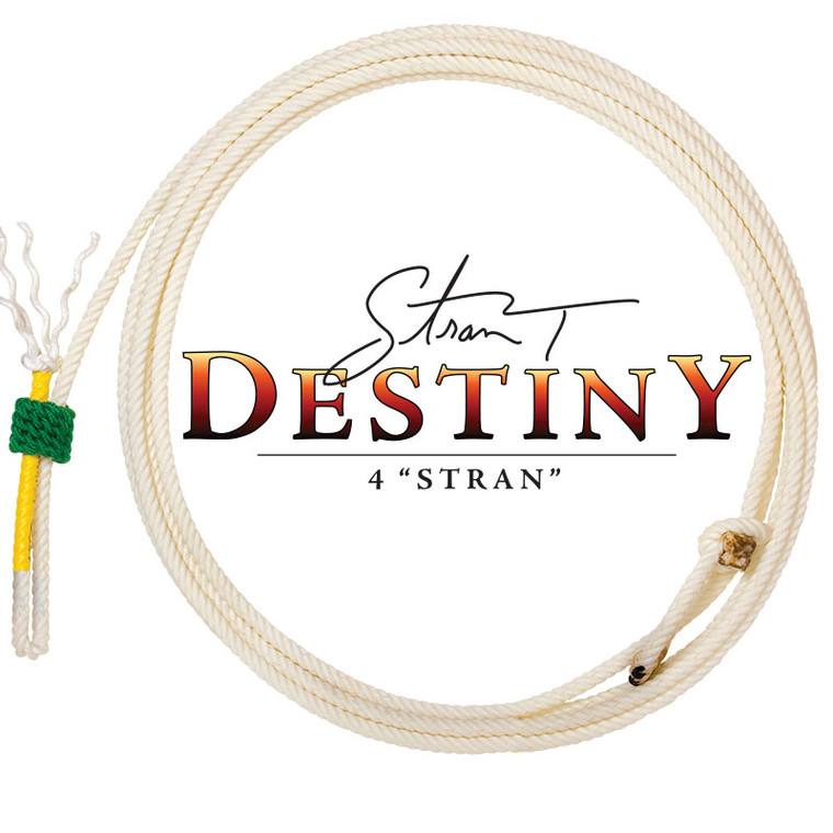 Cactus Ropes Destiny Tie-Down Rope