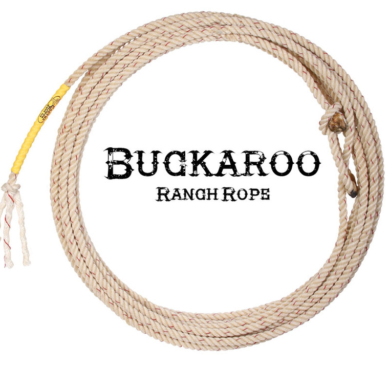 Cactus Ropes Buckaroo Ranch Rope