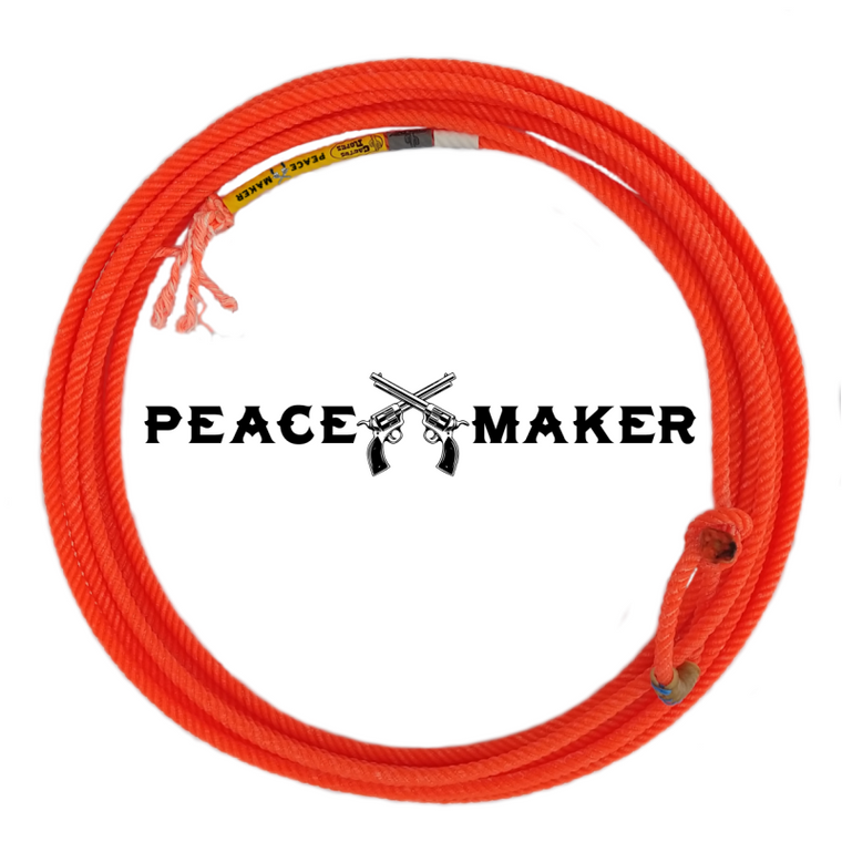 Cactus Ropes Peace Maker Heel Rope