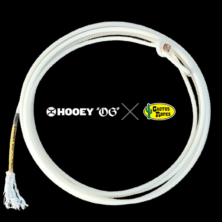 Cactus Ropes Hooey "OG" Heel Rope