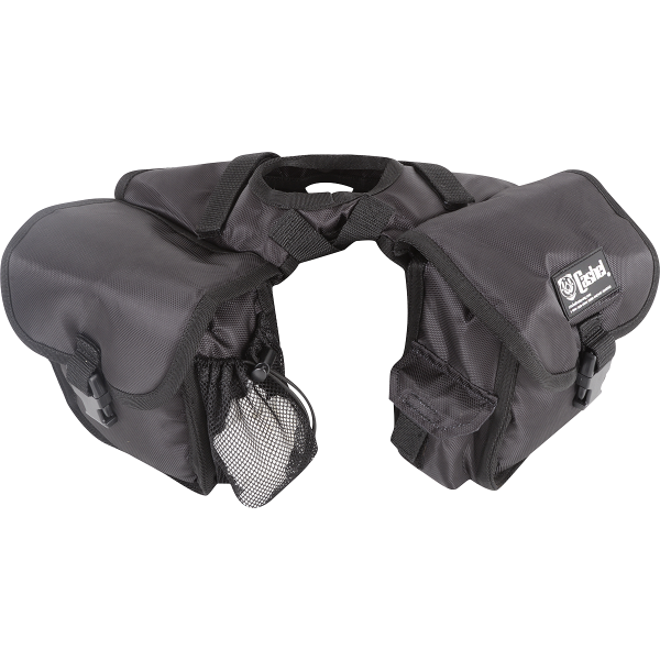 Sacoche De Selle Cashel Horn – Comme Neuve, Jamais Servie, Modèle SB-HB-LBBH-BLA