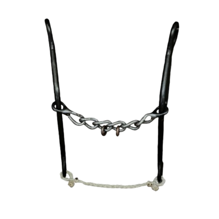 Dutton Bits Chain Mouth Long Gag