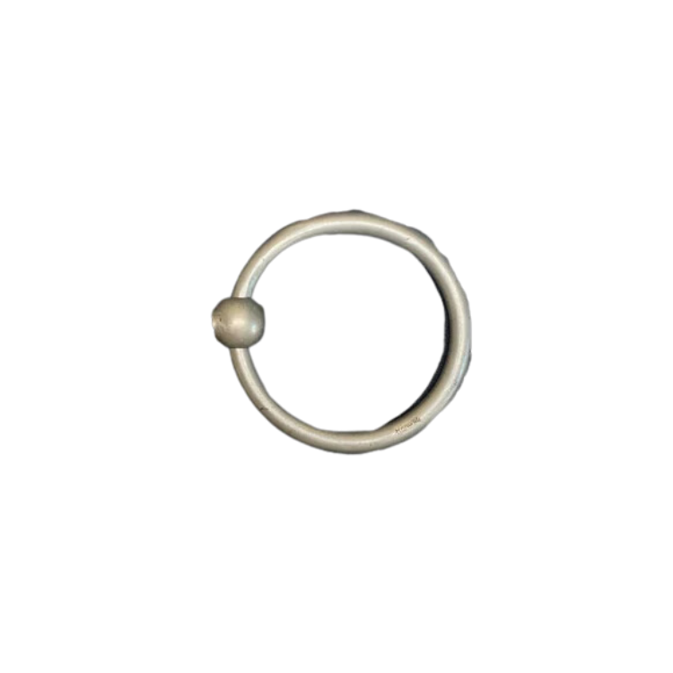 The Flaharty “O Ring” Cheek Rebar