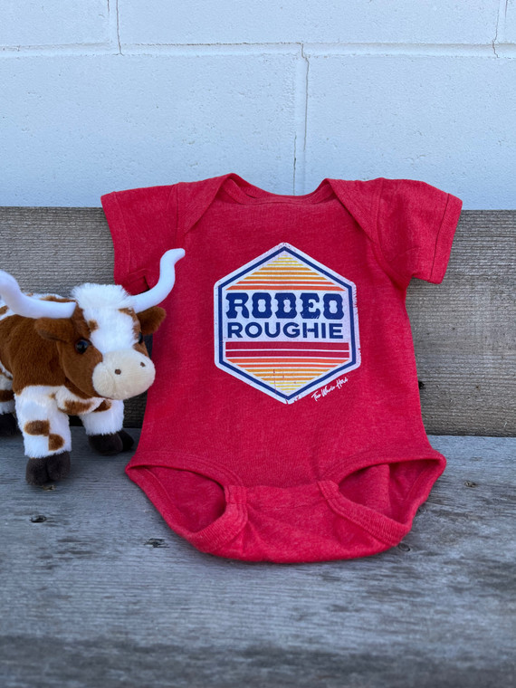 Rodeo Roughie Bodysuit