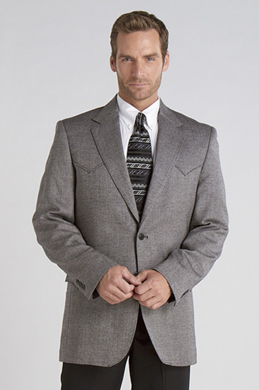 Circle S Plano Donegal Sport Coat