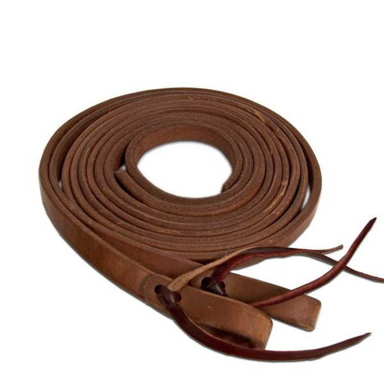 Ray's Heavy Oil 5/8" Split Reins