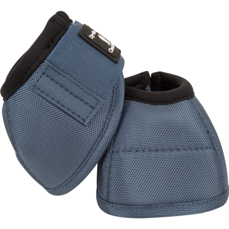 Classic Equine Dark Denim Dyno Turn Bell Boots