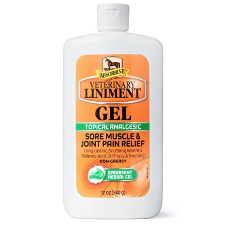 Absorbine Veterinary Liniment Gel