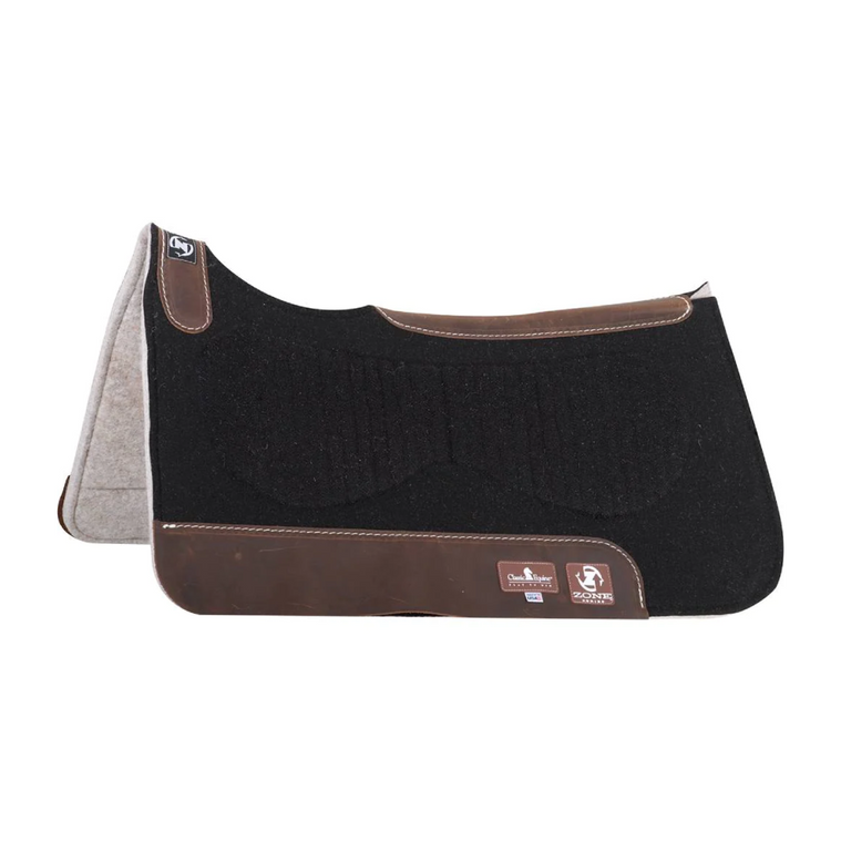 Classic Equine Zone Series 3/4" Thick 28x30 Felt Pad