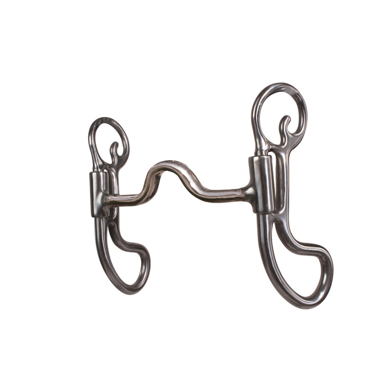 Professional's Choice Equisential Teardrop Pony Medium Port Bit