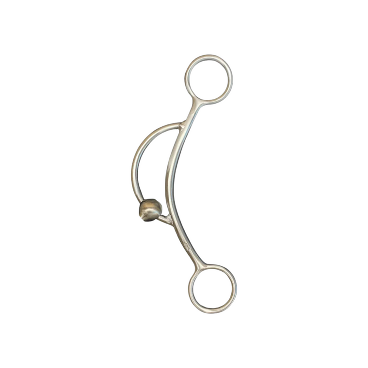 Troy Flaharty "The Linda" Cheek Loose Port Twisted Wire