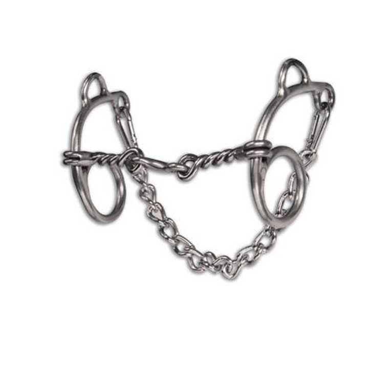 Professional's Choice Equisential Route 66 Twisted Dogbone Bit