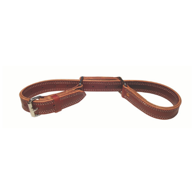 Figure Eight Latigo Leather Hobble