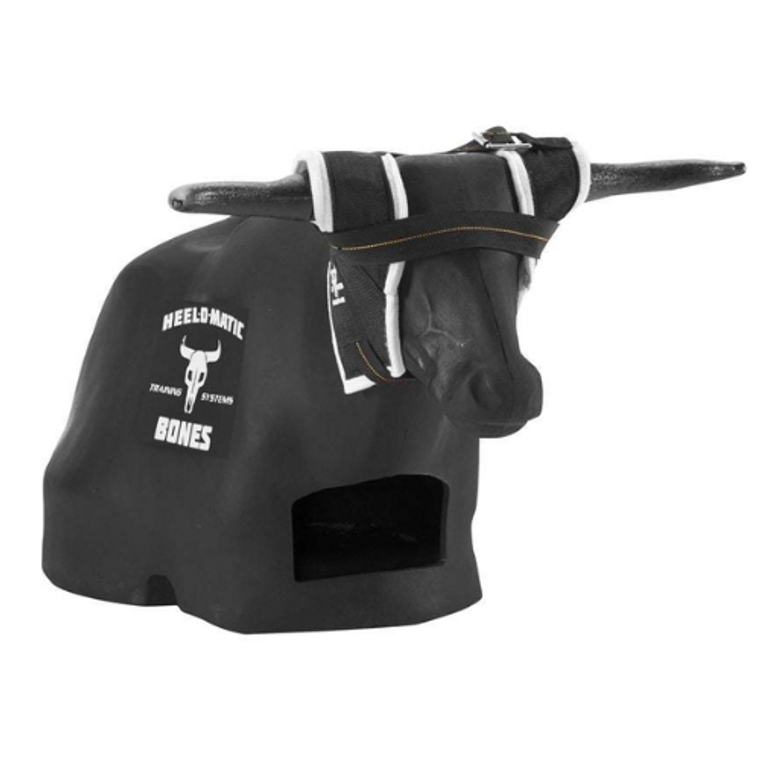Heel-O-Matic Bones Roping Dummy