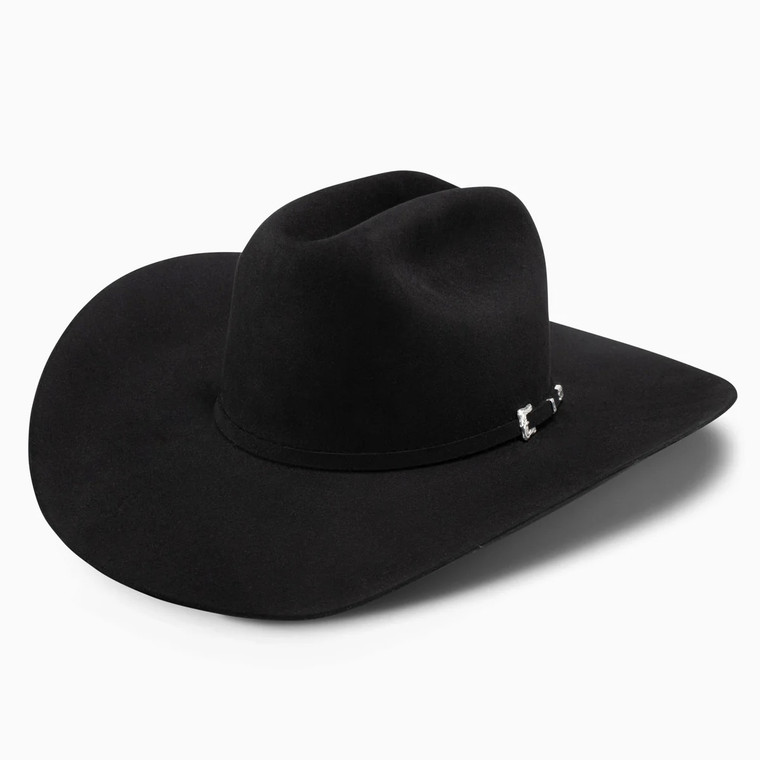 Resistol 20X Black Gold Premium Felt Cowboy Hat