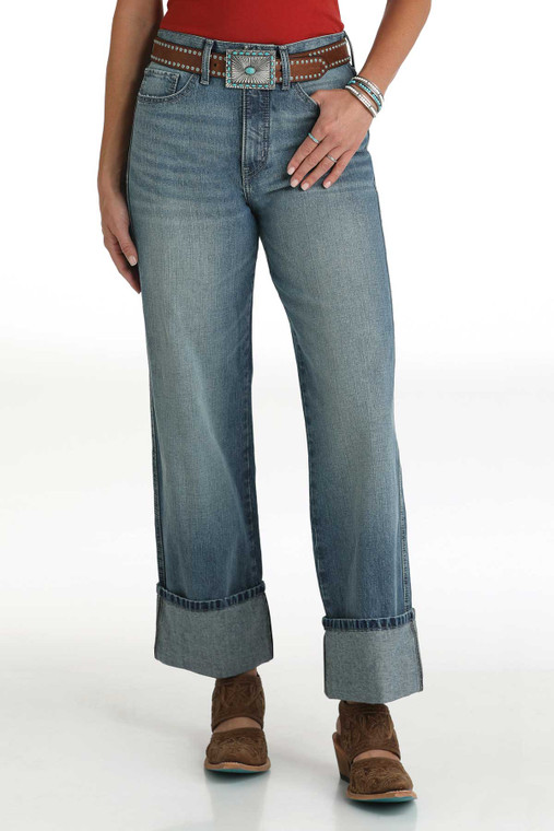 Cruel Girl Women's Casey Medium Stone Jean