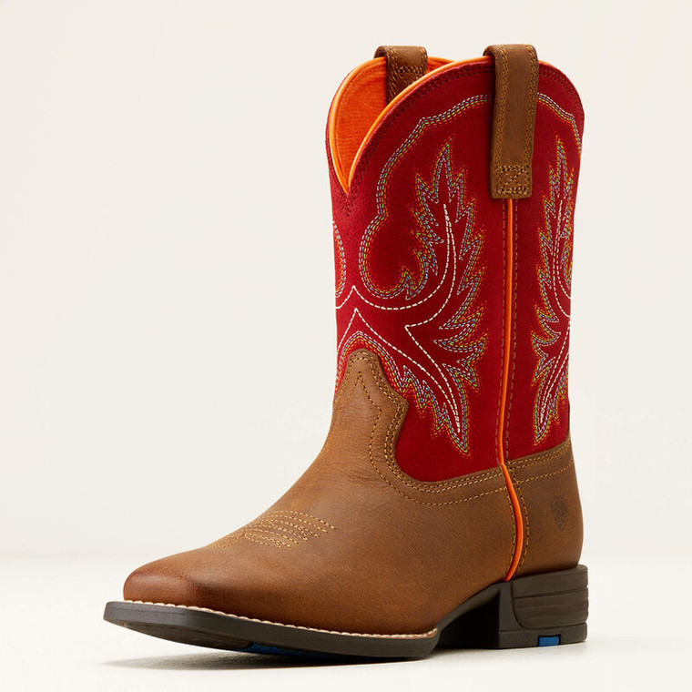 Ariat Youth Grand Canyon Wilder Western Boots