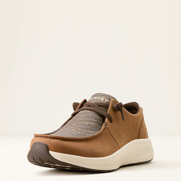Ariat Men's Toasty Tan Buckeye Shoe