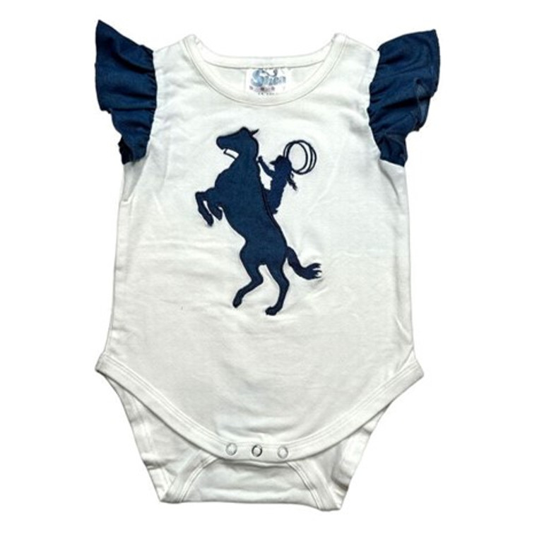 Raring Horse Onesie