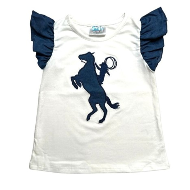 Raring Horse Shirt