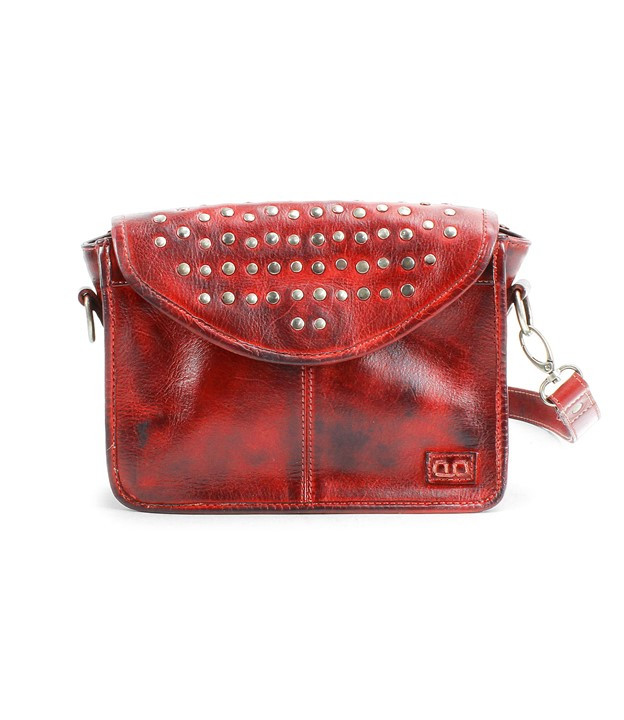 Bed Stu Red Occurrence Purse