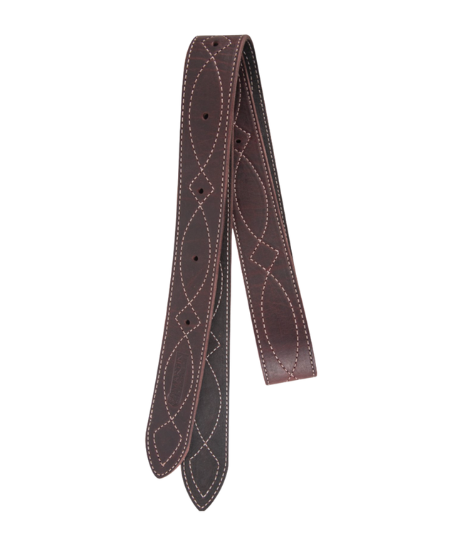 Martin Saddlery Stitched Leather Offside Latigo