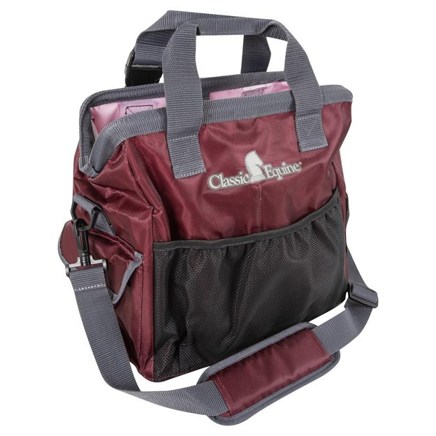 Classic Equine Port Groom Tote