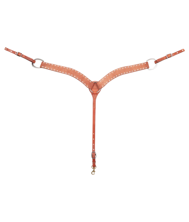 Martin Saddlery 2" Buckstitch Breastcollar