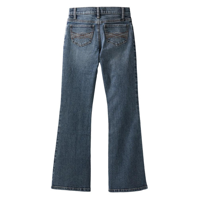 Cruel Denim Girl's Toddler Lucy Bootcut Jean