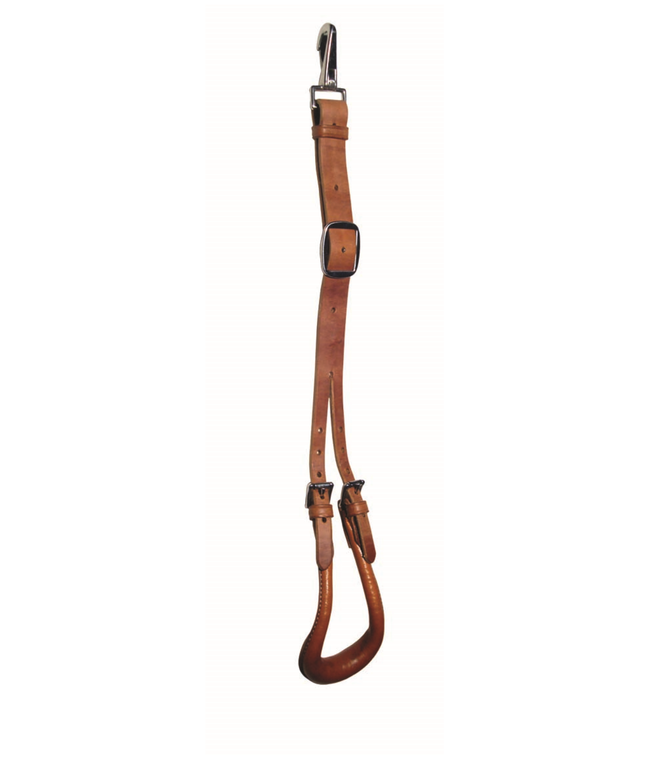 Harness Leather Saddle Crupper