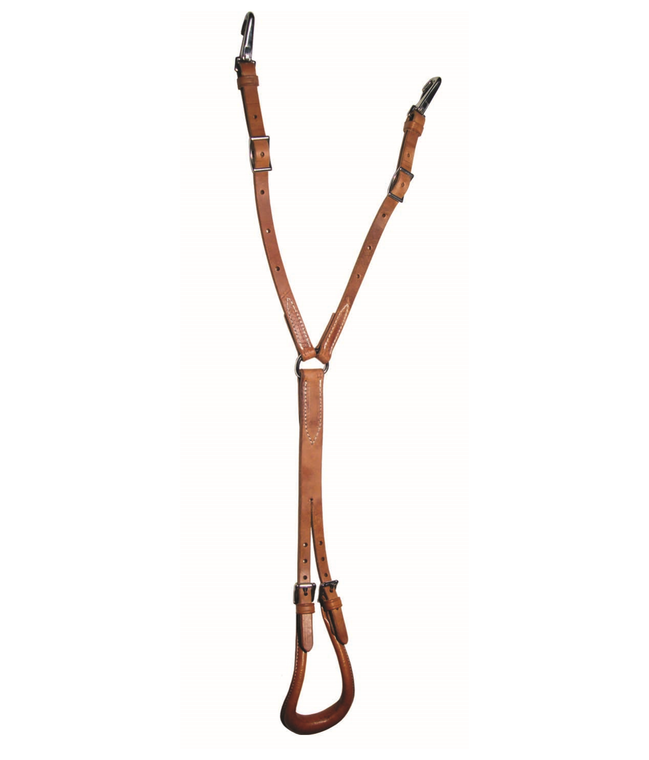 Harness Leather Mule Crupper
