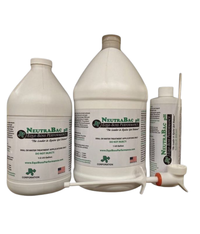 Equiboss Performance NeutraBac Ph