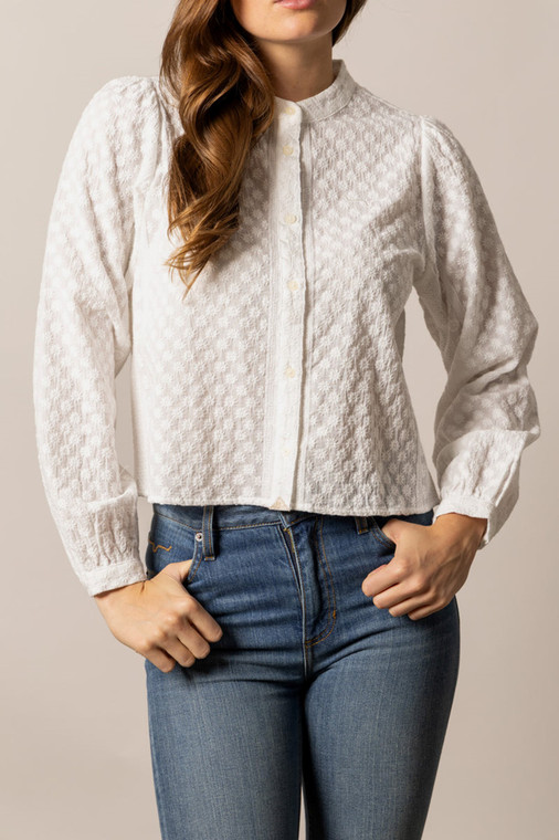 Kimes Ranch Women's Pristine Daisychain Shirt