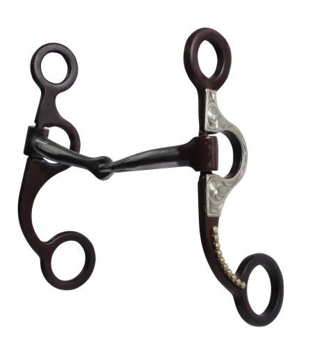 Bob Avila Cambria Snaffle Bit