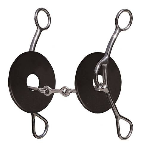 Brittany Pozzi Medium Gag Three Piece Smooth Bit