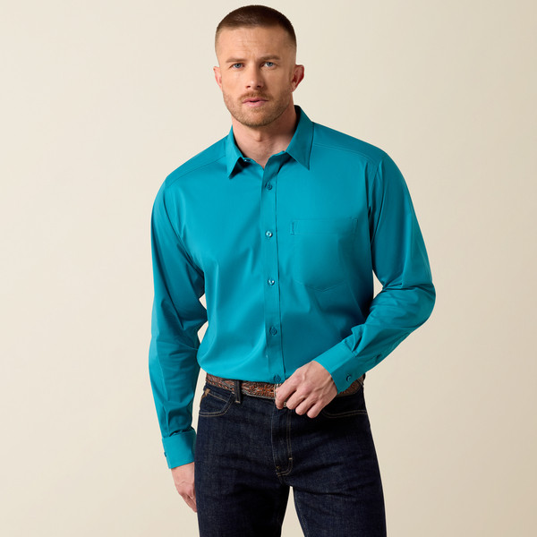Ariat Men's Tahitian Tide Everything Long Sleeve Shirt
