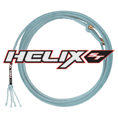 The Helix ST Head Rope by Lone Star Ropes