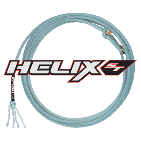 The Helix ST Heel Rope by Lone Star Ropes