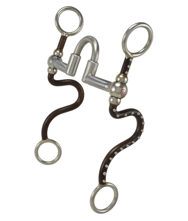 Tom Balding Ballhinge Medium S Correction Bit