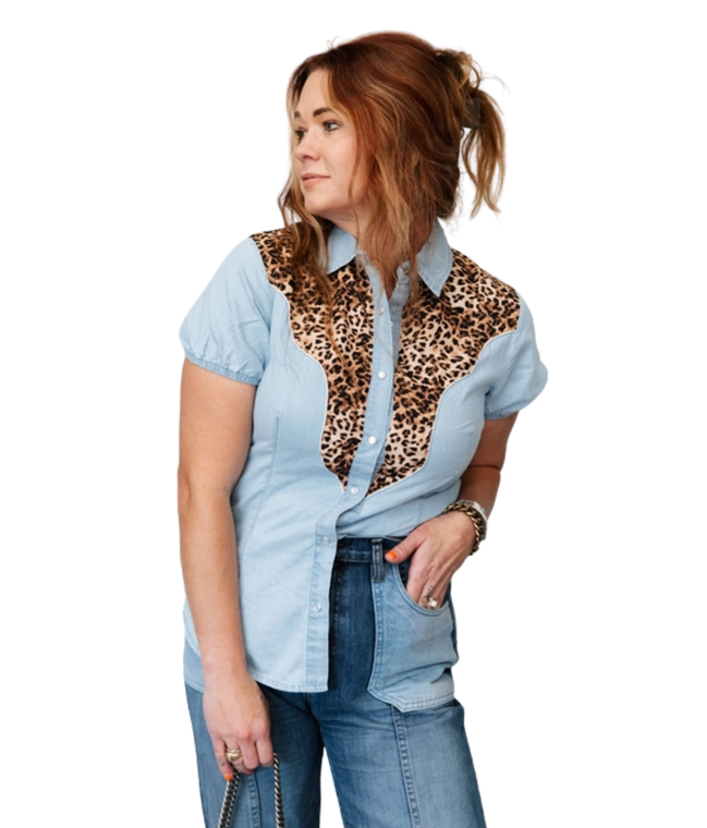 Women's Ranch Kitty Top