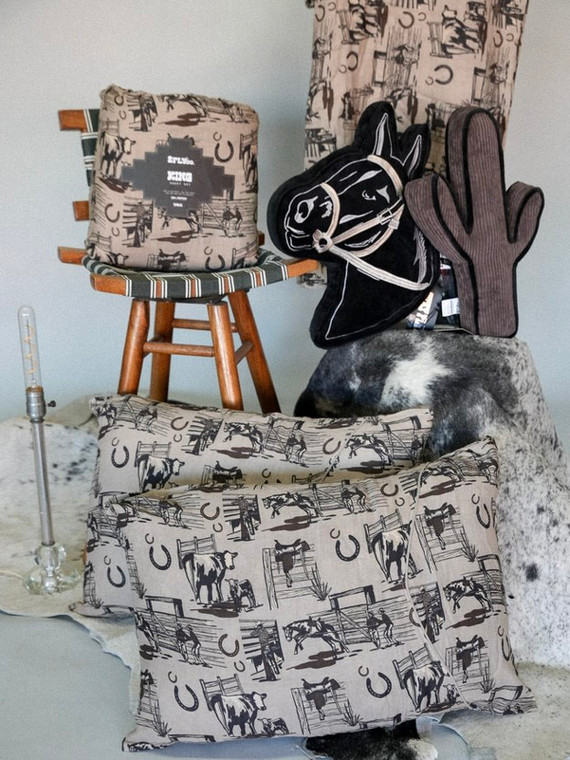 Ranchin Dreamz Sheet Set