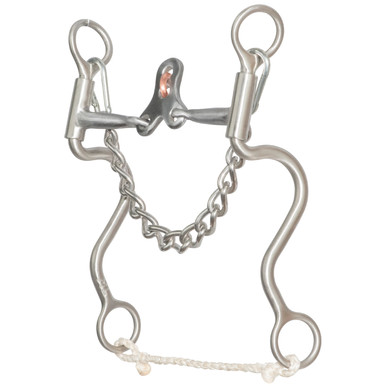 Walt Woodard Clinician Pinchless Snaffle main image 1